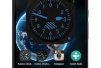Aviator-Clock-Widgets
