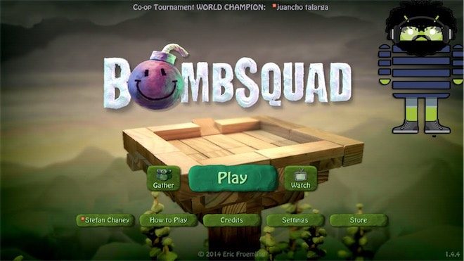 BombSquad Android Oyunu