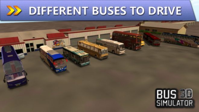 Bus Simulator 2015
