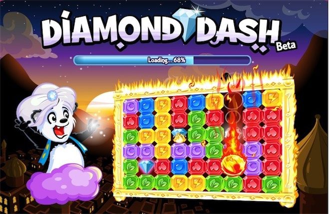 Diamond Dash