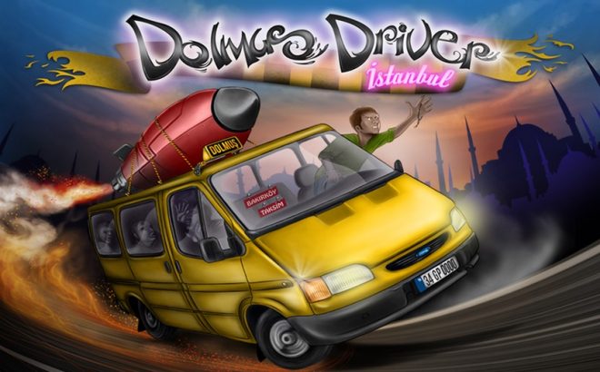 Dolmuş Driver