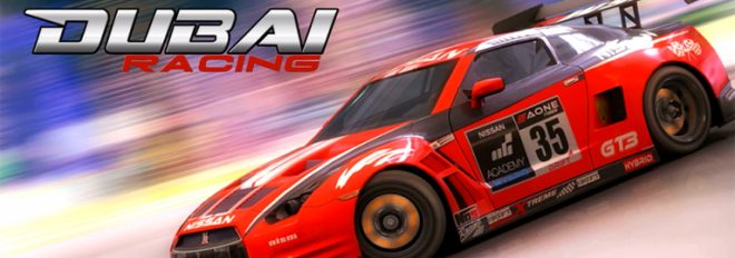 Dubai Racing iOS Oyunu