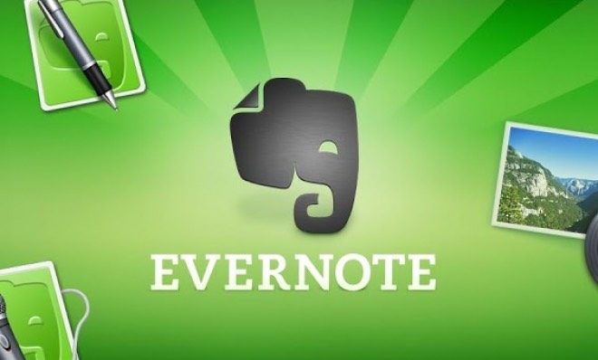 Evernote Android