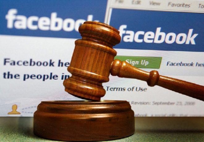 Facebook Davası