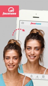 Facetune 1