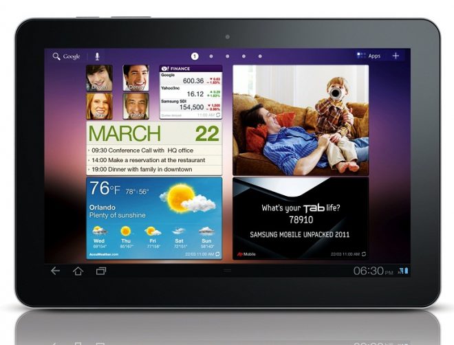 Galaxy Tab A Piyasaya Sunuldu