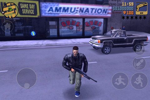 GTA 3 android