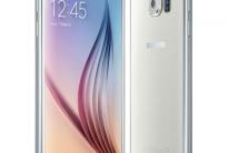 Galaxy S6 renkler gumus