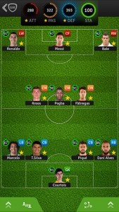 Golden Manager Android Oyunu