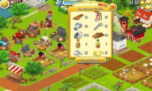 Hay Day Android Oyun