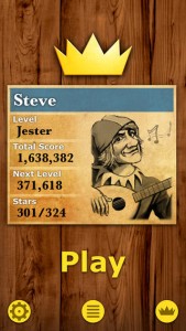 King of Maths iOS Oyunu