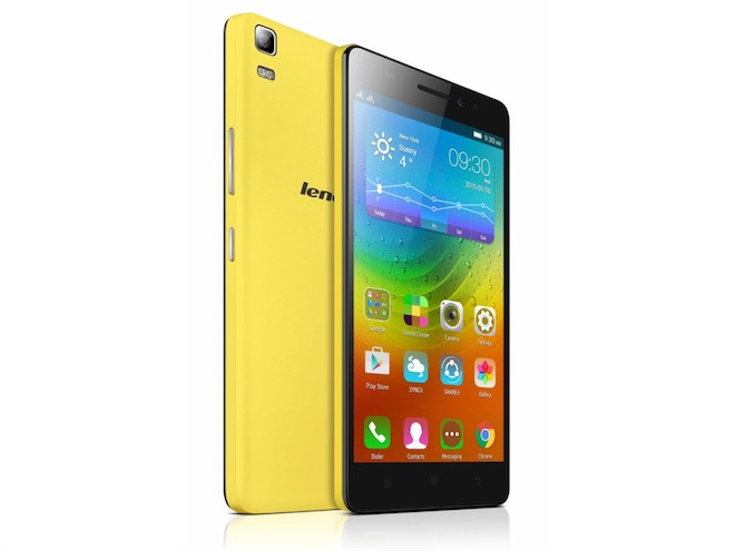 Lenovo A7000