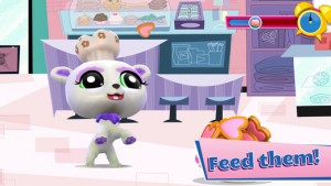 Littlest Pet Shop iOS Oyunu