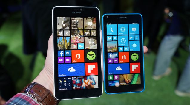 Lumia 640 ve 640 XL