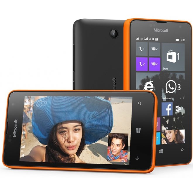 Microsoft Lumia 430 Dual SIM-2