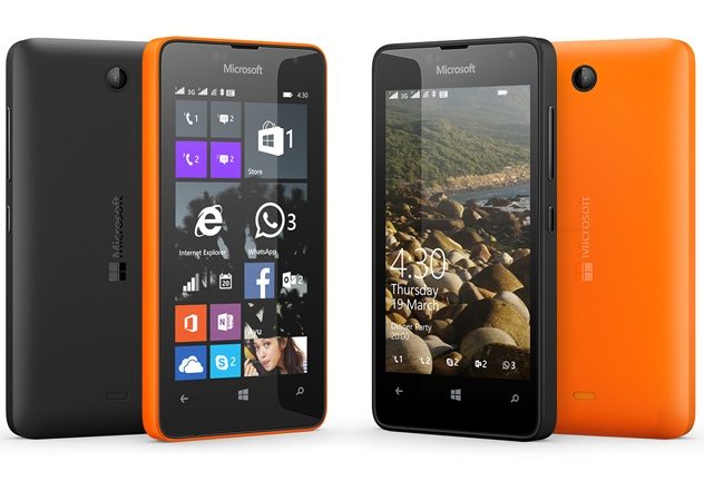 Microsoft Lumia 430 Dual SIM