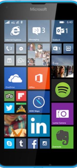 Microsoft Lumia 640 LTE
