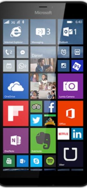 Microsoft Lumia 640 XL