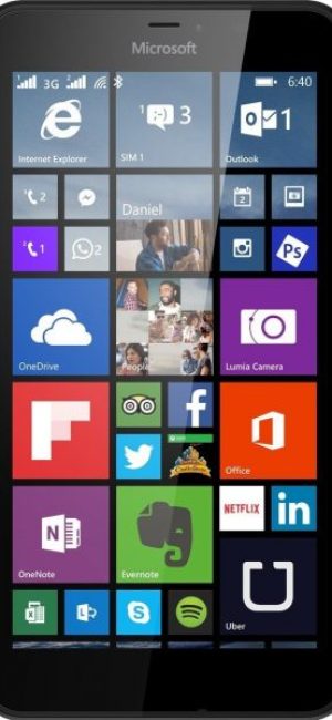 Microsoft Lumia 640 XL Dual SIM