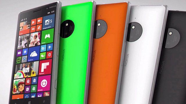 Microsoft Lumia 640