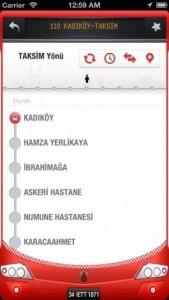 Mobiett Android Uygulaması