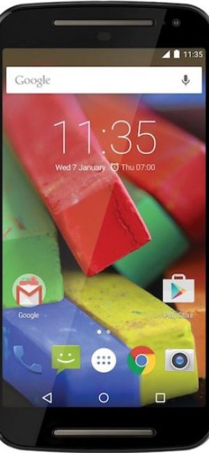 Motorola Moto G 4G (2nd gen)