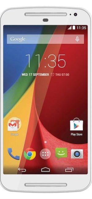 Motorola Moto G 4G Dual SIM yan