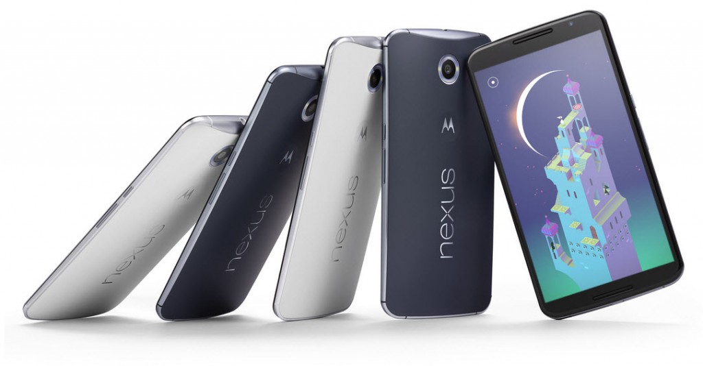 Motorola Nexus 6