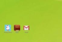 Nerd-Clock-Widget