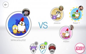 Ninja Chicken Multiplayer Race Android Oyunu