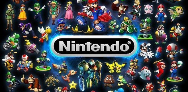 Nintendo Mobil Platform