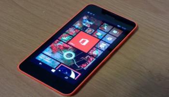 Nokia Lumia 635