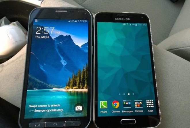 samsung active 6