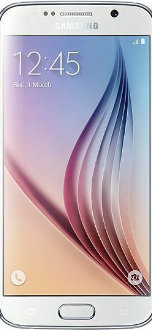 Samsung Galaxy S6 beyaz