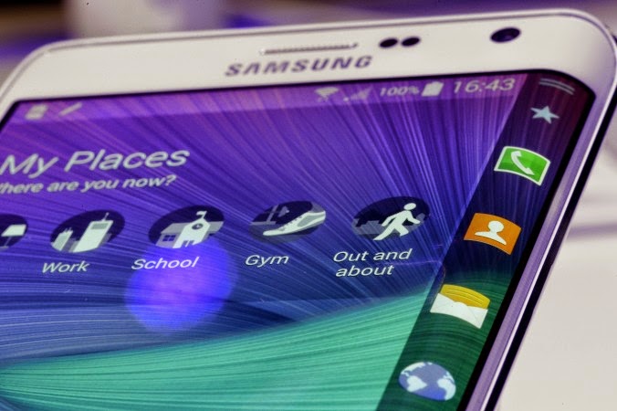 Samsung Galaxy S6 Galaxy S6 Edge