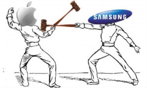 Samsung vs Apple