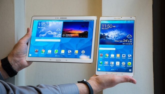 Samsung Tab