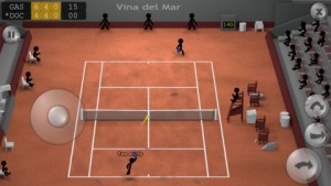 Stickman Tennis 1