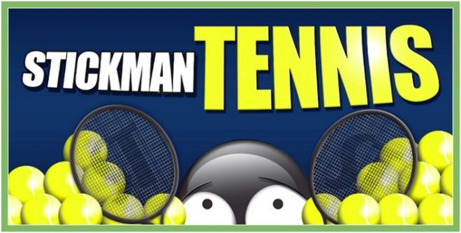 Stickman Tennis