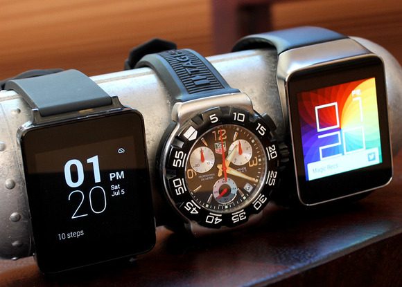 Tag Heuer-smartwatch