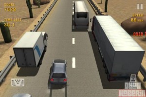 Traffic Racer iOS Oyunu