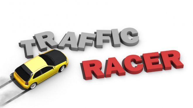 Traffic Racer iOS