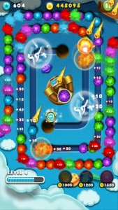 Zuma Krallık Android Oyunu