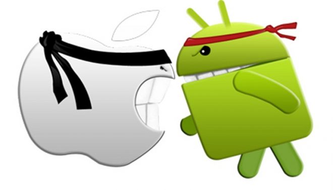 iOS işletim sistemi