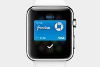 apple pay watch