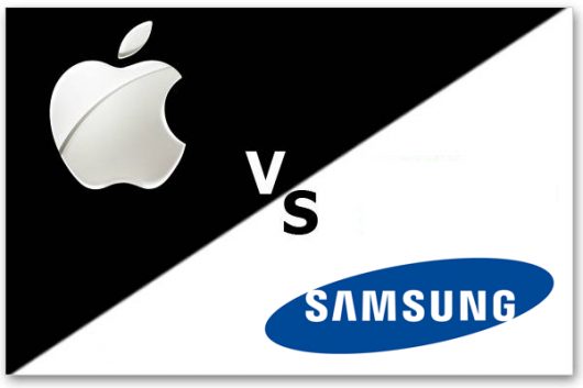 apple samsung