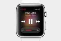 apple watch play