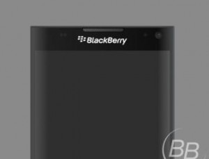 Blackberry Glide'ın tasarım bilgileri sızdı