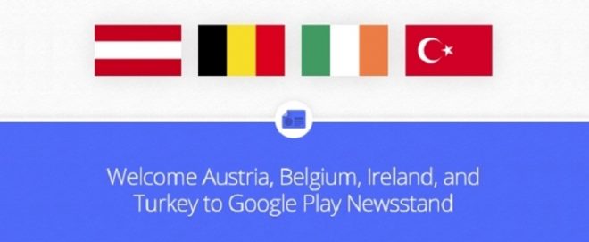 Google Play Gazete Uygulaması