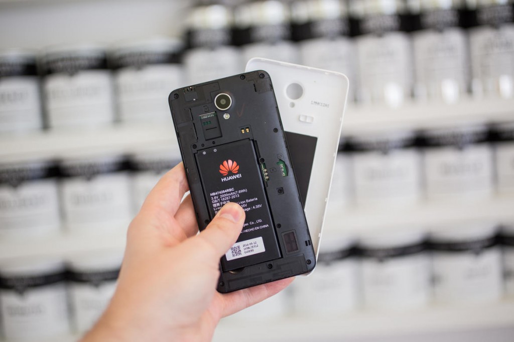 Huawei Ascend Y635 
